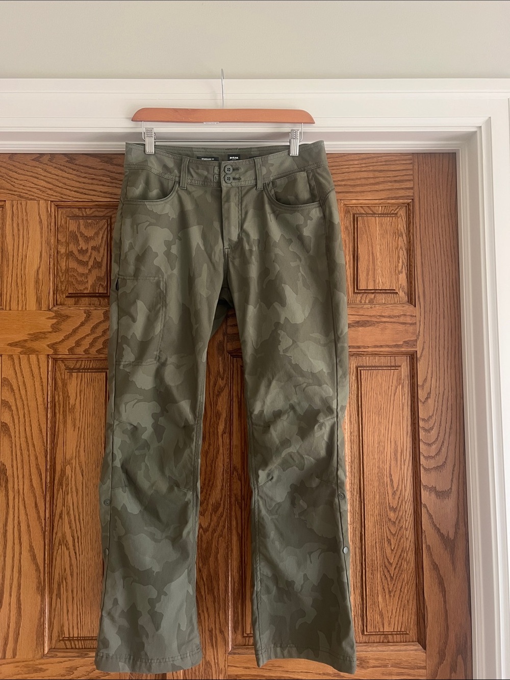 Prana Halle II Standard Fit Pants